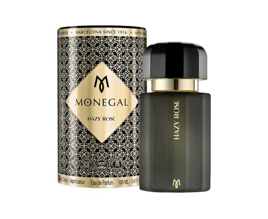 Ramon Monegal Hazy Rose EDP 100ml