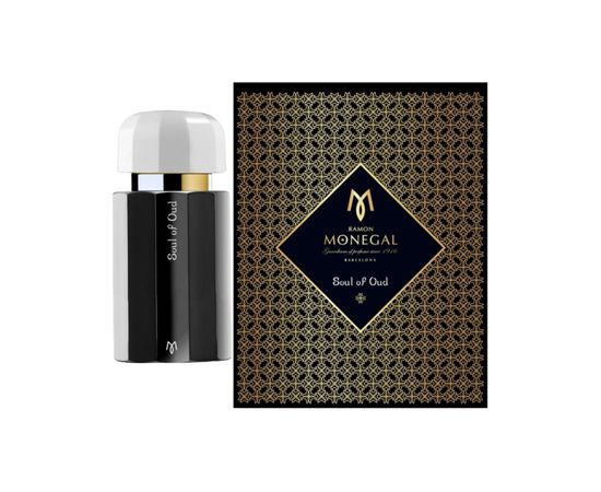 Ramon Monegal Soul Of Oud EDP 100ml