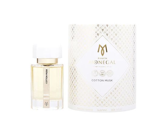 Ramon Monegal Cotton Musk EDP 100ml