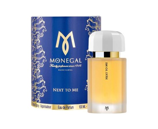 Ramon Monegal Next To Me EDP 100ml