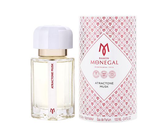 Ramon Monegal Atractone Musk EDP 50ml