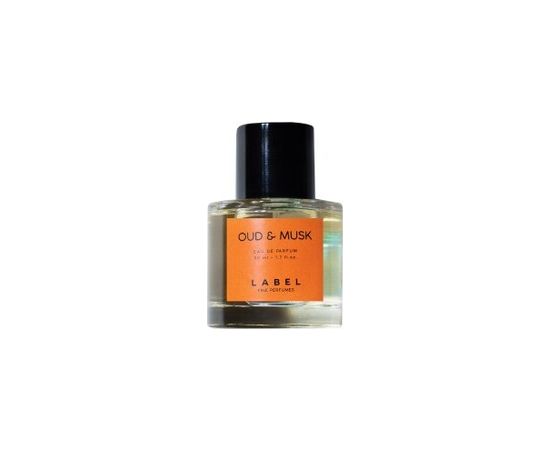 Label Oud & Musk EDP 50ml