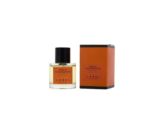 Label Pine & Sandalwood EDP 50ml