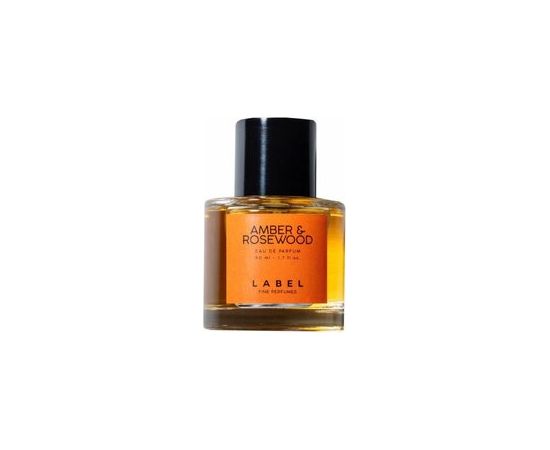 Label Amber & Rosewood EDP 50ml