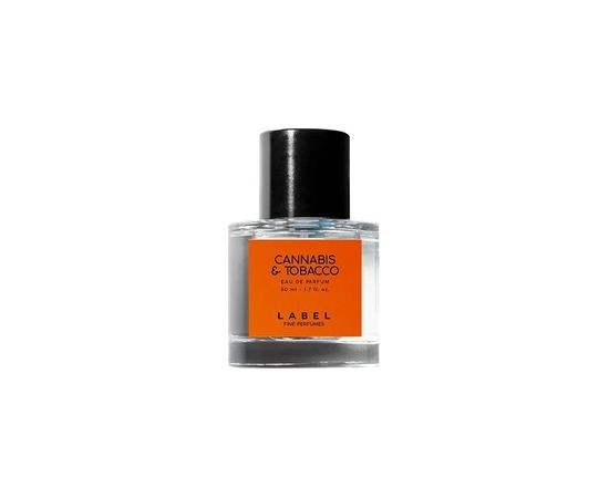 Label Cannabis & Tobacco EDP 50ml