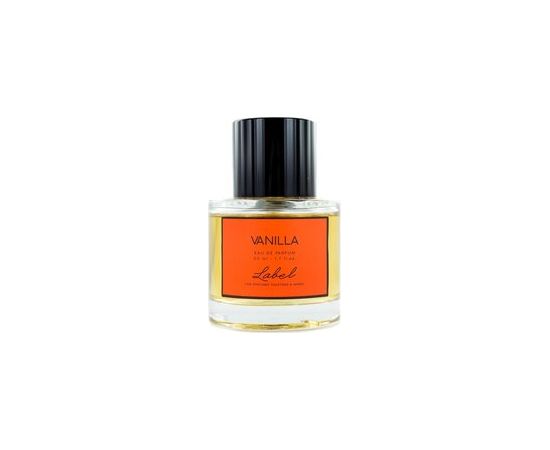 Label Vanilla EDP 50ml