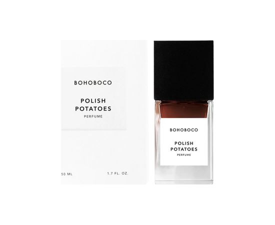 Bohoboco Polish Potatoes Parfum 50ml