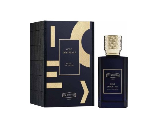 Ex Nihilo Gold Immortals Extrait de Parfum 100ml