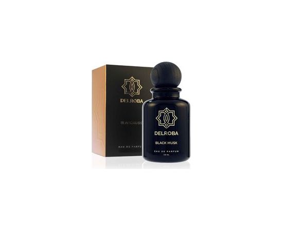 Delroba Black Musk EDP 100ml