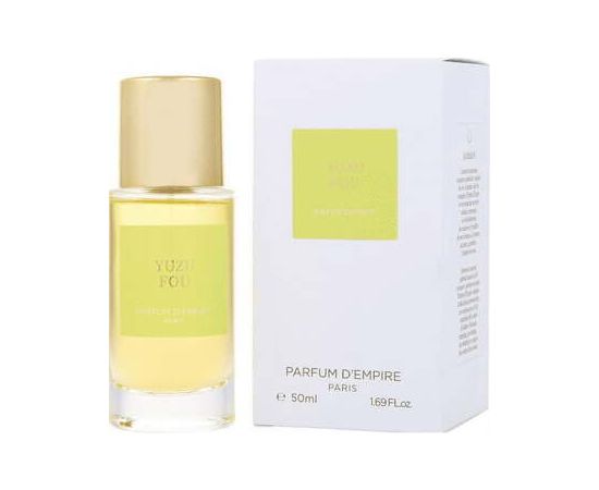 Parfum D Empire Yuzu Fou EDP 50ml