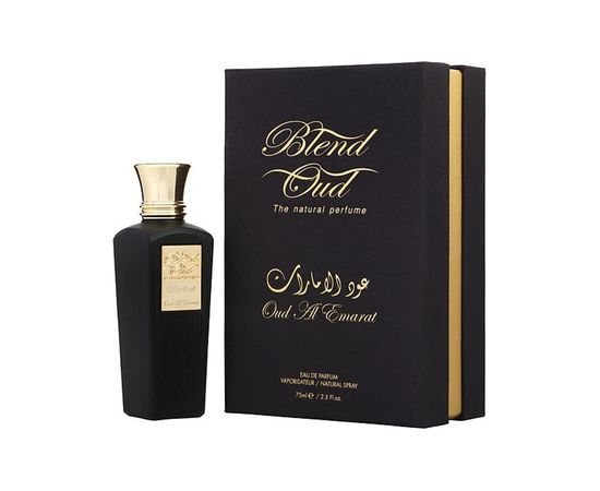 Blend Oud Oud Al Emarat EDP 75ml