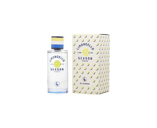 El Ganso Limoncello Season EDT 125ml