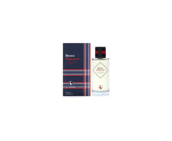 El Ganso Bravo Monsieur EDT 125ml