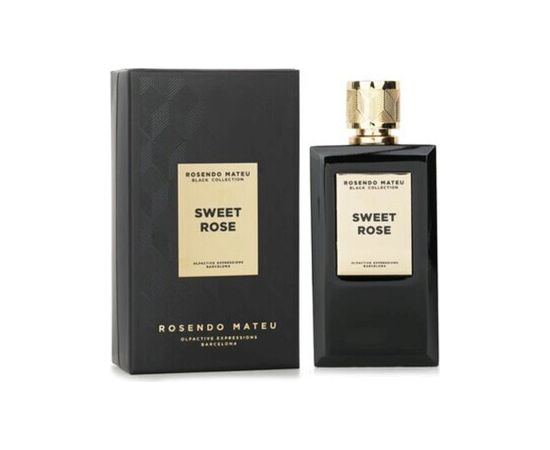 Rosendo Mateu Sweet Rose Parfum 100ml