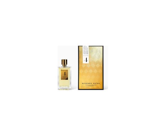 Rosendo Mateu Nº 4 Saffron, Oud, Vanilla EDP 100ml