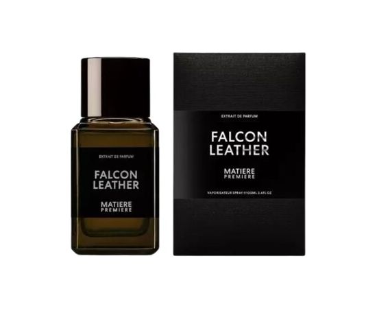 Matiere Premiere Falcon Leather Extrait de Parfum 100ml Духи унисекс