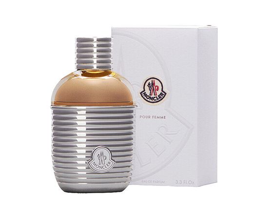 Moncler Pour Femme EDP Tester 100ml