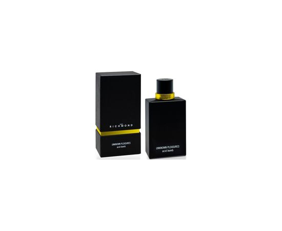 John Richmond Unknown Pleasures Acid Bomb EDP 100ml