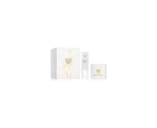 Elizabeth Arden White Tea Dárková sada EDT 100 ml a tělové mléko 400 ml 100ml