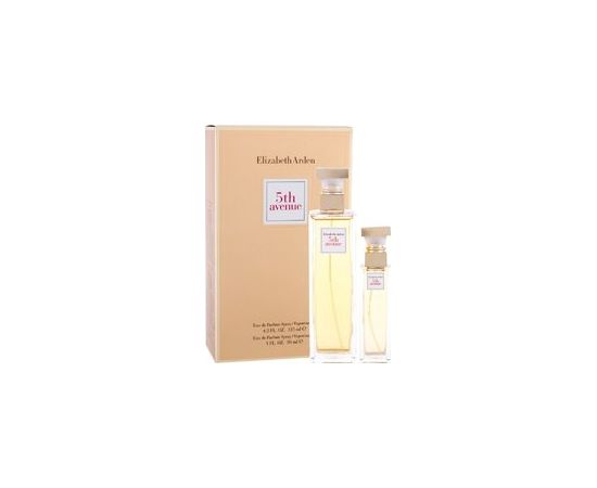 Elizabeth Arden 5th Avenue Gift set EDP 125 ml and EDP 30 ml 125ml