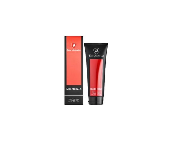 Tonino Lamborghini Millennials Shower gel 400ml