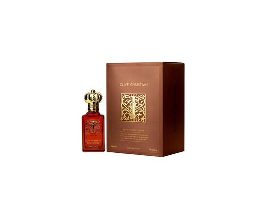 Clive Christian I for Women Woody Floral With Vintage Rose Parfum 50ml