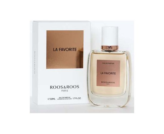 Roos & Roos La Favorite EDP 50ml