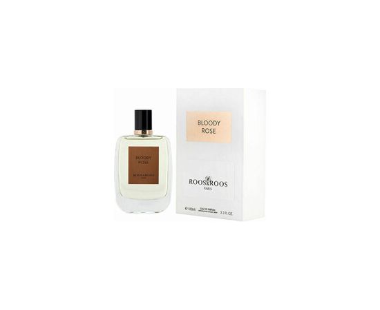 Roos & Roos Bloody Rose EDP 100ml