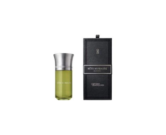Liquides Imaginaires Bete Humaine EDP 100ml