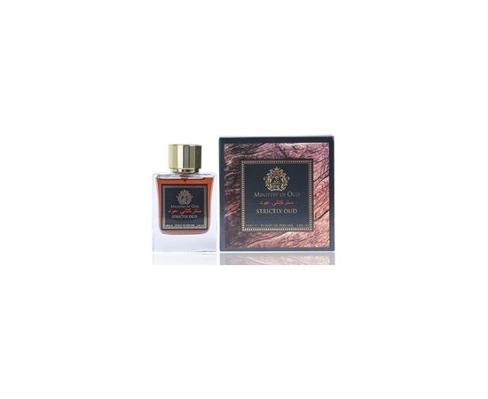 Ministry Of Oud Strictly Oud Extrait de Parfum 100ml