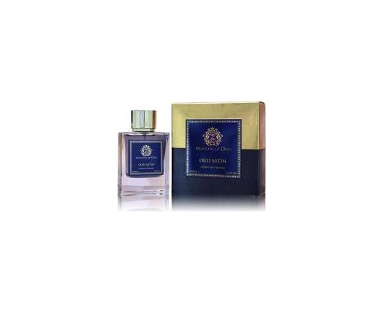 Ministry Of Oud Oud Satin Extrait de Parfum 100ml