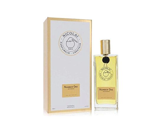 Nicolai Parfumeur Createur Number One Intense EDP 100ml