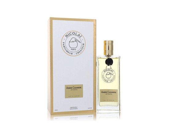 Nicolai Parfumeur Createur Ambre Cashmere EDP Intense 100ml