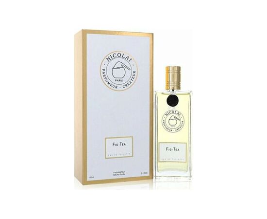 Nicolai Parfumeur Createur Fig-Tea EDT 30ml