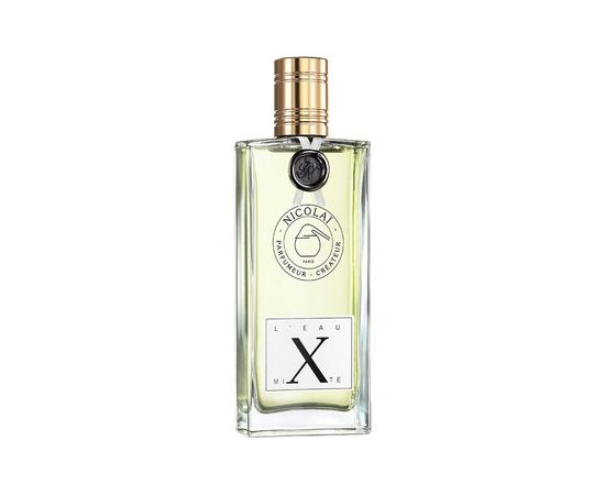 Nicolai Parfumeur Createur L´Eau Mixte Eau Fraiche 100ml