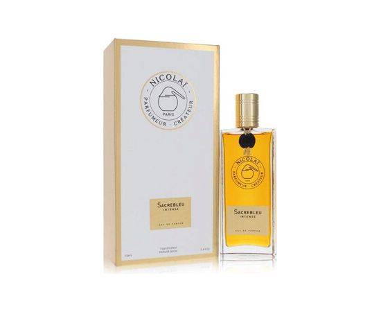 Nicolai Parfumeur Createur Sacrebleu Intense EDP 100ml