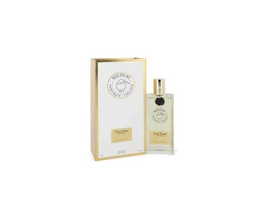 Nicolai Parfumeur Createur Cuir Cuba Intense EDP 100ml