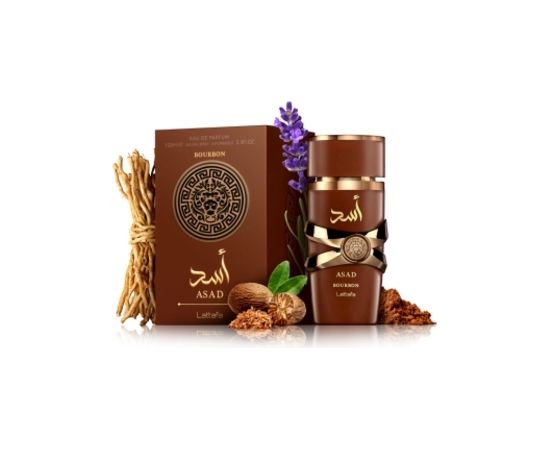 Hamidi Al Aqeed EDP 100ml