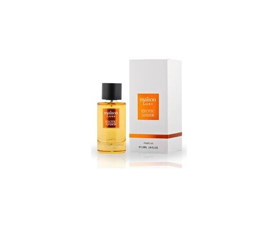 Hamidi Maison Luxe Exotic Amber Parfum 110ml