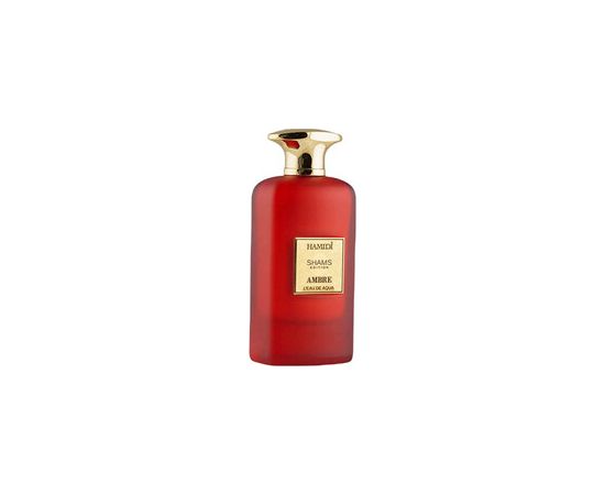 Hamidi Shams Edition Ambre L´eau Aqua EDP 100ml