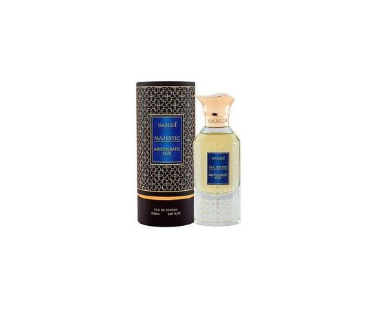Hamidi Majestic Aristocratic Oud EDP 85ml