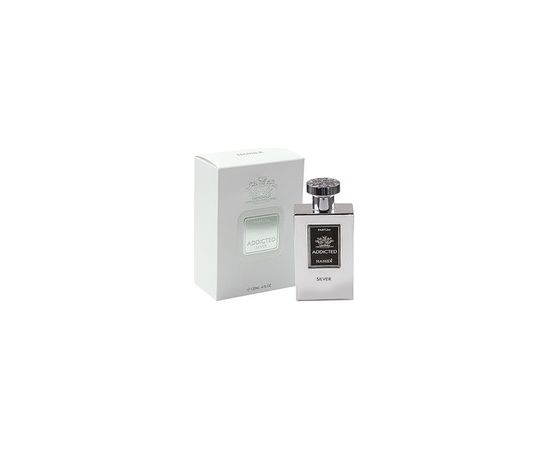Hamidi Addicted Silver EDP 120ml