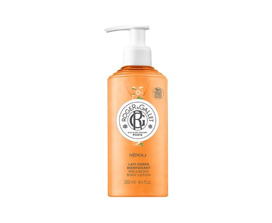 Roger & Gallet Néroli Tělové mléko 250ml