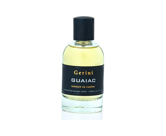 Gerini Guaiac Extrait de Parfum 100ml