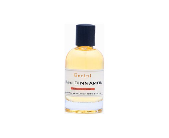 Gerini Seductive Cinnamon Extrait de Parfum 100ml