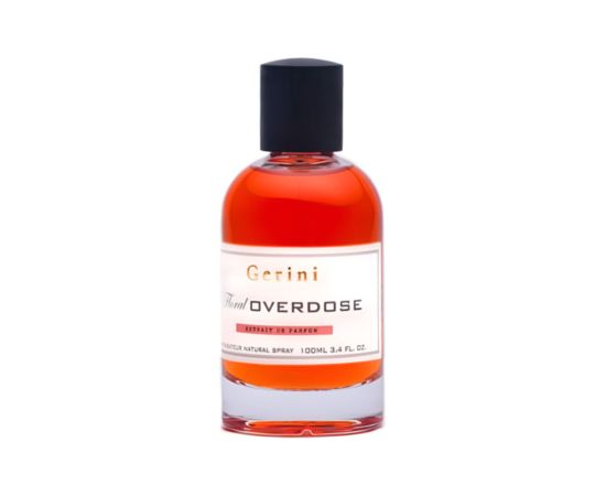 Gerini Floral Overdose Extrait de Parfum 100ml