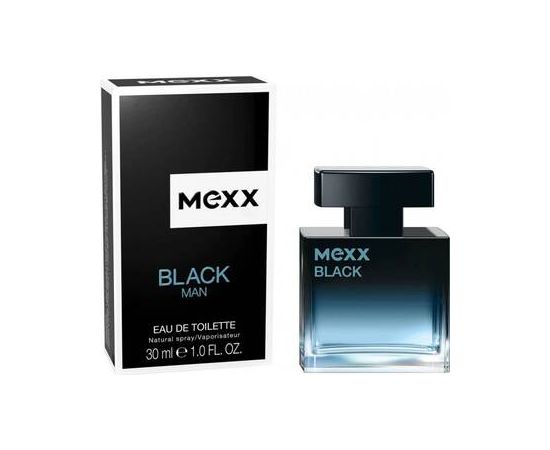 Mexx Black for Him EDT 30ml