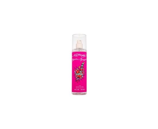 Ed Hardy Hearts & Daggers Body Spray 236ml