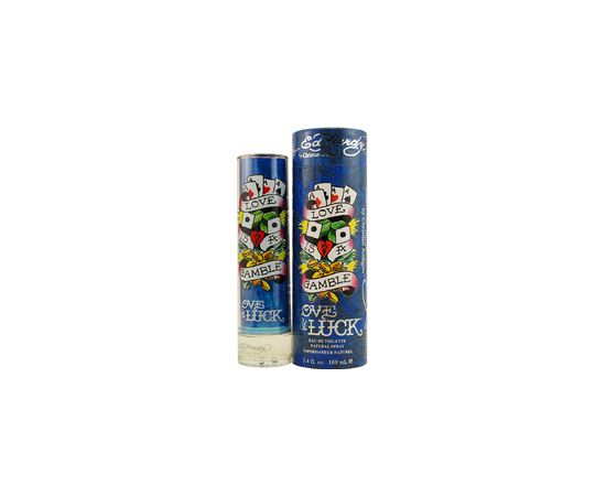 Ed Hardy Love & Luck for Men EDT 100ml
