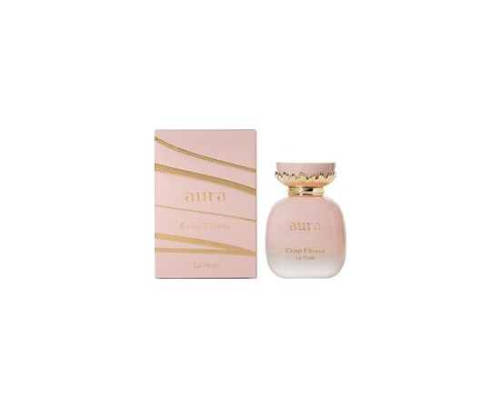 Khadlaj La Fede Aura Crisp Flower EDP 100ml